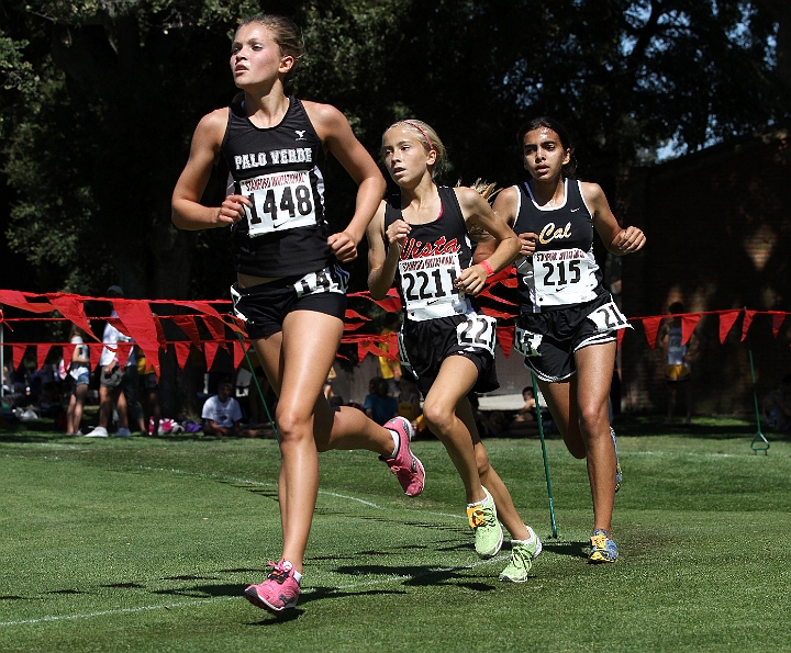 2010 SInv D1-245.JPG - 2010 Stanford Cross Country Invitational, September 25, Stanford Golf Course, Stanford, California.